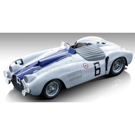 Record Ferrari 375 Plus #4 – 24h Le Mans 1954 – 1/43 – Neuf – Très Rare