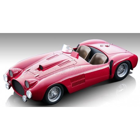 Ferrari&nbsp;375 Plus 4.5l V12 Cunningham Press 1954 Red Tecnomodel TM18-279A