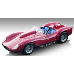 Ferrari&nbsp;250 TR Testarossa 3.0L V12 Press Version 1958 Red Tecnomodel TM18-260A