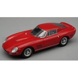 Ferrari 275 GTB/C 3.3L V12 Coupe 1965 Red Tecnomodel TEC43-47A