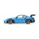 Porsche 911 992 GT3 RS with Darksilver Wheels 2023 Blue Minichamps 410062107