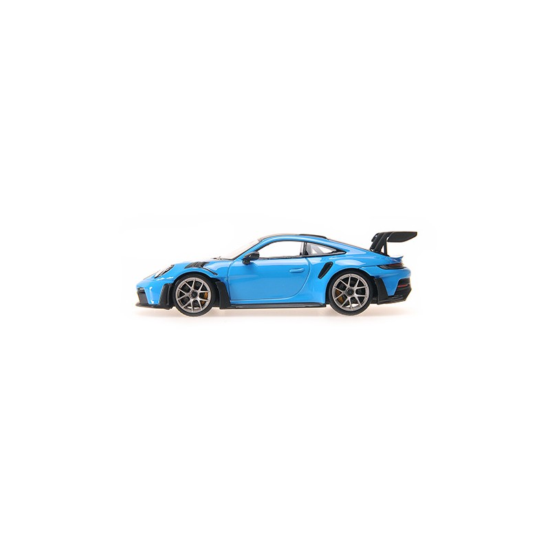 PORSCHE 911 GT3 RS Rallye Ardenne Bleue #14 Duez Gordon Class Wi Minichamps 1:43