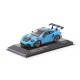 Porsche 911 992 GT3 RS with Darksilver Wheels 2023 Blue Minichamps 410062107