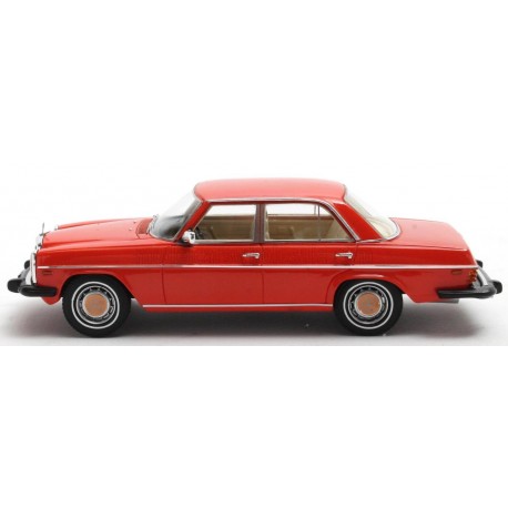 Mercedes Benz 300D W115 USA version 1976 Red Matrix MX11302-211