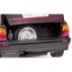 Audi Quattro 1981 Noire Sunstar SS4151