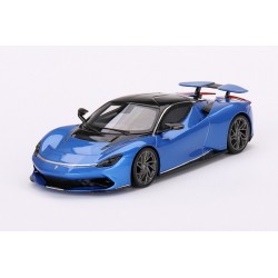 Automobili Pininfarina Battista Geneva World Premiere 2019 Blue Truescale TSM430731