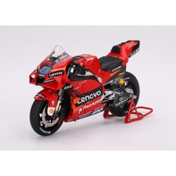 Ducati Desmosedici GP22 43 Moto GP 2022 Jack Miller Truescale TSMMC0017