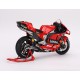 Ducati Desmosedici GP22 43 Moto GP 2022 Jack Miller Truescale TSMMC0017