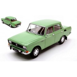 Moskwitsch 2140 1975 Light Grey Whitebox WB124203
