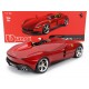 Ferrari Monza SP1 2018 Red Met Bburago BU16909RM