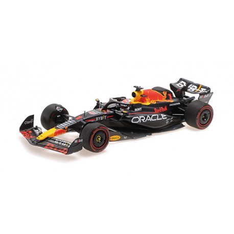 Red Bull RB19 1 Max Verstappen F1 2023 Minichamps 110230101