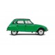 Citroen Dyane 6 1976 Green Solido S1800308