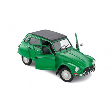 Citroen Dyane 6 1976 Green Solido S1800308