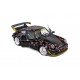 Porsche 911 964 RWB Aoki Bodykit 2021 Black Red Solido S1807507