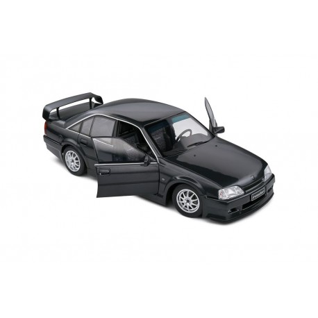 Opel Omega EVO 500 1990 Black Solido S1809701