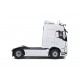 Volvo FH16 750 Globetrotter XL Tractor Truck 2-Assi 2021 White Solido S2400103