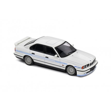 BMW Alpina B10 E34 1994 White Solido S4310404