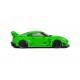 Nissan GT-R R35 LB Works Coupe 2016 Green Solido S4311207