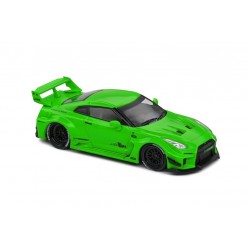 Nissan GT-R R35 LB Works Coupe 2016 Green Solido S4311207