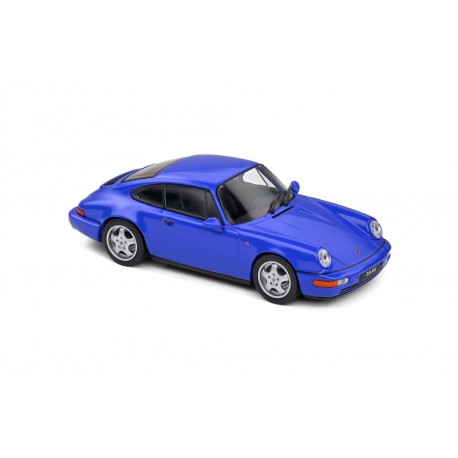 Porsche 911 964 RS Coupe 1992 Blue Solido S4312901
