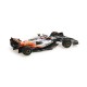McLaren Mercedes MCL60 4 Lando Norris F1 Monaco 2023 Minichamps 537235004