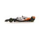 McLaren Mercedes MCL60 4 Lando Norris F1 Monaco 2023 Minichamps 537235004