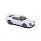 Toyota Supra MKIV Coupe 2001 White Solido S4314001