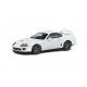 Toyota Supra MKIV Coupe 2001 White Solido S4314001
