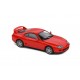 Toyota Supra MKIV Coupe 2001 Red Solido S4314003