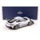 Porsche 911 992 GT3 RS Coupe 2022 Ice Grey Met Norev 187359