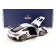 Porsche 911 992 GT3 RS Coupe 2022 Ice Grey Met Norev 187359