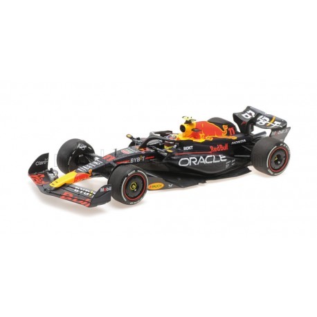 Red Bull RB19 11 Sergio Perez F1 2023 Minichamps 110230111