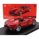 Ferrari Monza SP2 2018 Red Met Bburago BU36913R