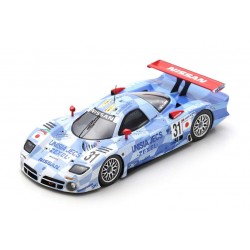 Nissan R390 GT1 31 6ème 24 Heures du Mans 1998 Spark S3631