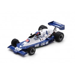 Tyrrell 008 4 Patrick Depailler F1 Autriche 1978 Spark S7238
