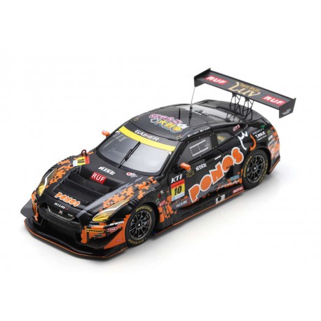 Nissan GT-R Nismo 10 GT300 Super GT 2023 Spark SGT071