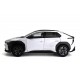 Toyota bz4x 2022 White Met Sunstar SUN5651