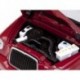 Taxi London 1998 Rouge Sunstar SS1126