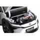Toyota bz4x 2022 White Met Sunstar SUN5651