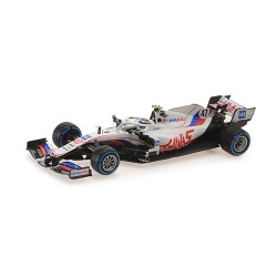 Haas Ferrari VF-21 47 F1 Grand Prix de Belgique 2021 Mick Schumacher Minichamps 417211347