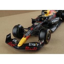 Red Bull RB18 1 Max Verstappen F1 2022 Bburago BU28026-1