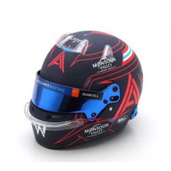 Casque Helmet 1/5 Alexander Albon Williams GP F1 2023 Spark 5HF111
