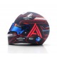 Casque Helmet 1/5 Alexander Albon Williams GP F1 2023 Spark 5HF111