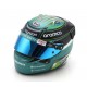 Casque Helmet 1/5 Jessica Hawkins Aston Martin GP F1 Test F1 2023 Spark 5HF133