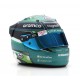 Casque Helmet 1/5 Jessica Hawkins Aston Martin GP F1 Test F1 2023 Spark 5HF133