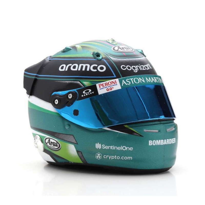 SPARK CASCO HELMET Ignazio Giunti F1 Ferrari 1970 1/5 SPARKED73 EUR 32