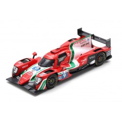 Oreca 07 Gibson 9 24 Heures du Mans 2023 Spark S8734