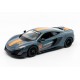 McLaren 675LT Grey Welly WEL24089S