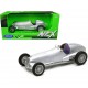 Mercedes W125 Wilver Welly WEL24109silver