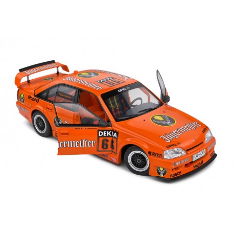Opel Omega Evo 500 66 Peter Oberndorfer DTM 1991 Solido S1809703